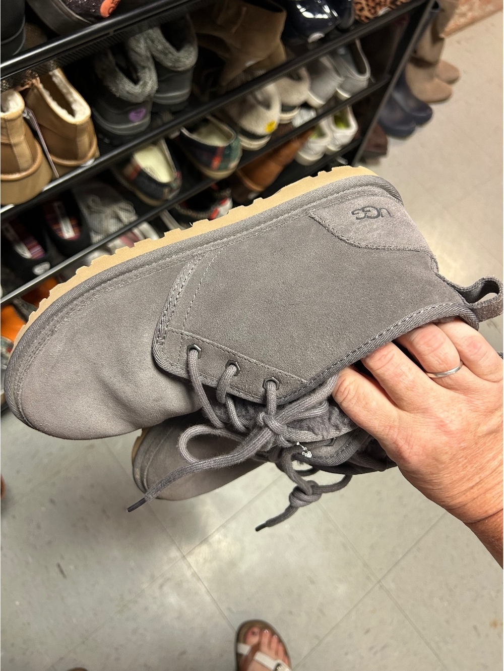 Women’s size 8 Ugg boots